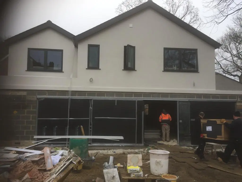 A banner showcasing the scale of our work